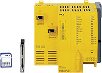 16.0 W Direct Current (DC) Power Consumption Programmable Logic Controller (PLC) Head Module (312070)