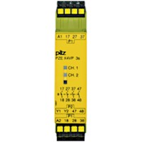 PNOZ X 22.5 mm Depth Safety Relay Contact Expansion Module (787583)