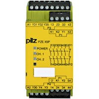 PNOZ X 45.0 mm Depth Safety Relay Contact Expansion Module (777150)