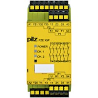 PNOZ X 45.0 mm Depth Safety Relay Contact Expansion Module (787150)