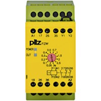 PNOZ X 45.0 mm Width Time Monitoring Safety Relay (774042)