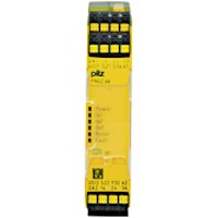 PNOZsigma 100.0 mm Height Two-Hand Monitoring Safety Relay (751106)