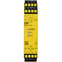 PNOZelog 101.0 mm Height Pressure Sensitive Mats Monitoring Safety Relay (784180)