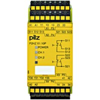 NOZ X 45.0 mm Width Two-Hand Monitoring Safety Relay (787341)