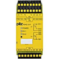 NOZ X 45.0 mm Width Two-Hand Monitoring Safety Relay (787435)