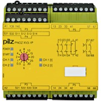 PNOZ X 90.0 mm Width Time Monitoring Safety Relay (777520)