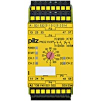 PNOZ X 45.0 mm Width Time Monitoring Safety Relay (787518)