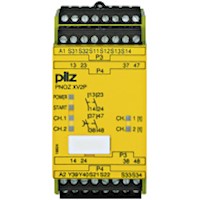 PNOZ X 45.0 mm Width Time Monitoring Safety Relay (777504)