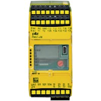 PNOZsigma 100.0 mm Height Speed Monitoring Safety Relay (751330)