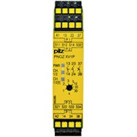 PNOZ X 22.5 mm Width Time Monitoring Safety Relay (787602)