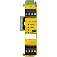 PNOZpower 22.5 mm Width Safety Relay Contact Expansion Module (773635)