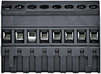 Inverse Set of Plug in Screw Terminal (793305)