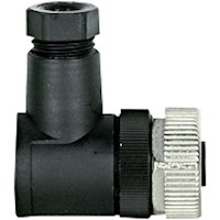 M12 Angled Connector (380311)