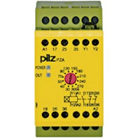 PNOZ X 45.0 mm Width Time Monitoring Safety Relay (774029)