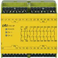 PNOZ X 90.0 mm Depth Safety Relay Contact Expansion Module (774140)