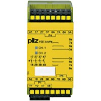 PNOZ X 45.0 mm Depth Safety Relay Contact Expansion Module (787584)