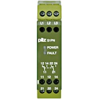 PMDsrange 22.5 in. Width Electronic Monitoring Relay (890200)