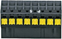 Set of Plug-In Spring-Loaded Terminal (374292)