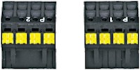 Set of Plug-In Spring-Loaded Terminal (374290)