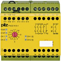 PNOZ X 90.0 mm Width Time Monitoring Safety Relay (774532)