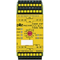 PNOZ X 45.0 mm Width Time Monitoring Safety Relay (787512)