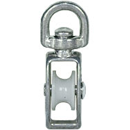 Rotatable Block Rope Pulley (570313)