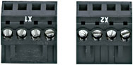 Connector Set for Power Supply (313110)