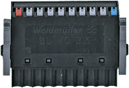 Connector Set for Compact Modules (313115)