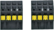 Connector Set for Power Supply (313111)