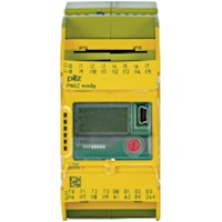 PNOZmulti Mini Base Unit Not Expandable Configurable Compact Control System (772000)