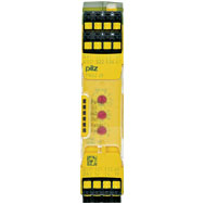 PNOZsigma 22.5 mm Width Time Monitoring Safety Relay (751185)