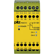 NOZ X 45.0 mm Width Two-Hand Monitoring Safety Relay (774435)