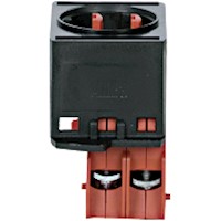 PITestop 27.0 mm Width Emergency Stop Pushbutton Contact Block (400302)