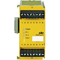 PNOZpower 45 mm Width Safety Relay Contact Expansion Module (773630)