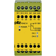 NOZ X 45.0 mm Width Two-Hand Monitoring Safety Relay (774332)