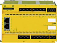 PNOZmulti -25 ºC Ambient Temperature [Min] Configurable Safety Base Unit (773104)