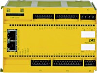 PNOZmulti 0 ºC Ambient Temperature [Min] Configurable Safety Base Unit (773126)