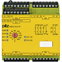 PNOZ X 90.0 mm Width Time Monitoring Safety Relay (777538)