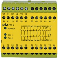 PNOZ X 90.0 mm Depth Safety Relay Contact Expansion Module (774141)