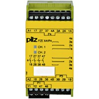 PNOZ X 45.0 mm Depth Safety Relay Contact Expansion Module (777586)