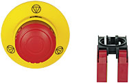 PITestop 92.0 mm Height Emergency Stop Pushbutton Set (400435)