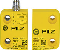 PSENmag 13.0 mm Depth Magnetic Safety Switch (502221)