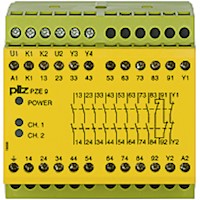 PNOZ X 90.0 mm Depth Safety Relay Contact Expansion Module (774142)