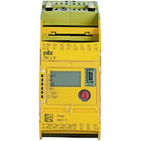 PNOZmulti 2 0.8 W Direct Current (DC) Power Consumption Configurable Control Base Unit (772100)