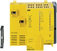 16.0 W Direct Current (DC) Power Consumption Programmable Logic Controller (PLC) Head Module (315070)