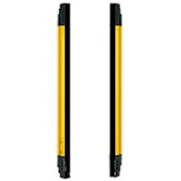 750 mm Protected Field Height PSENopt 4FA Type 4 Advanced Safety Light Barrier (631003)