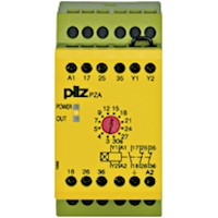 PNOZ X 45.0 mm Width Time Monitoring Safety Relay (774040)