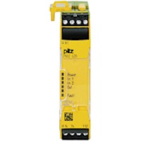 PNOZsigma 22.5 mm Width Safety Relay Contact Expansion Module (750160)