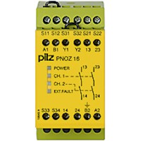 PNOZ X 87.0 mm Height Pressure-Sensitive Mat Monitoring Safety Relay (774061)