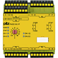 PNOZ X 90.0 mm Width Time Monitoring Safety Relay (787542)